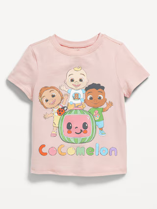 CoComelon™ Unisex Graphic T-Shirt for Toddler | Old Navy (US)