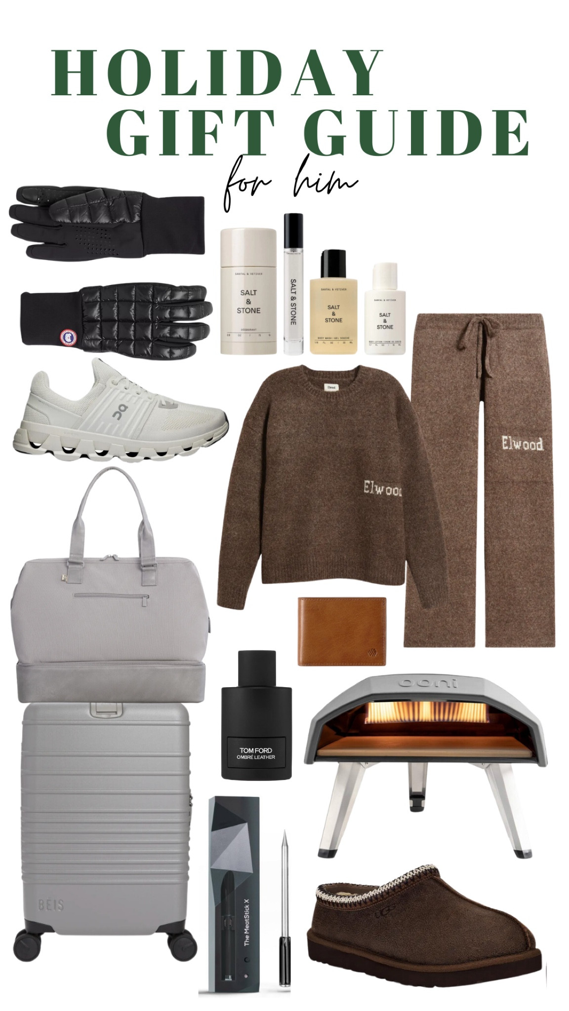 Holiday gift guide for him! 

#LTKGiftGuide #LTKHoliday #LTKCyberWeek