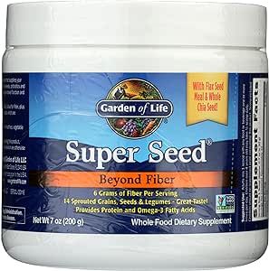 Garden of Life Super Seed, 7 OZ | Amazon (US)