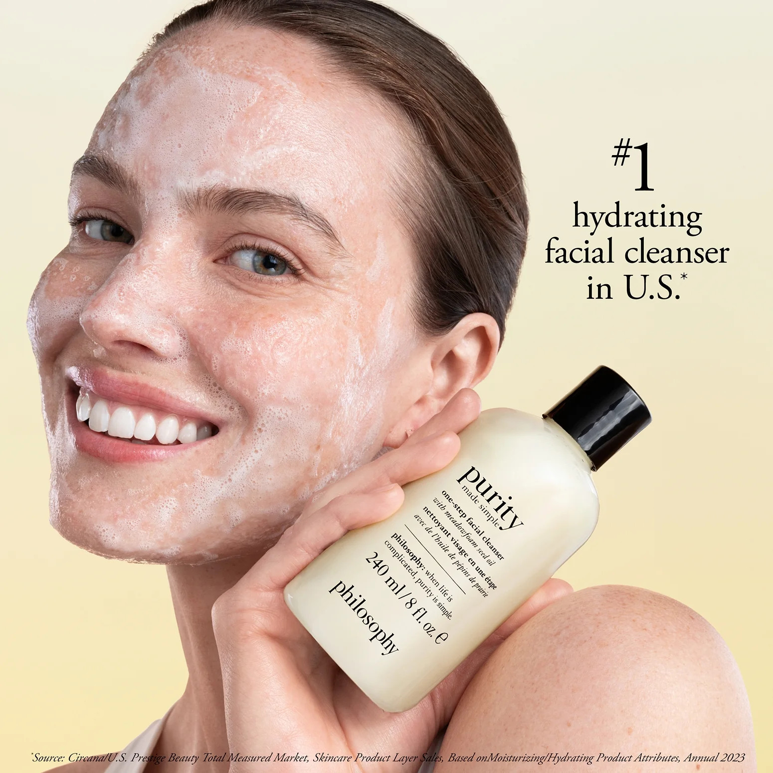 one-step facial cleanser | Philosophy