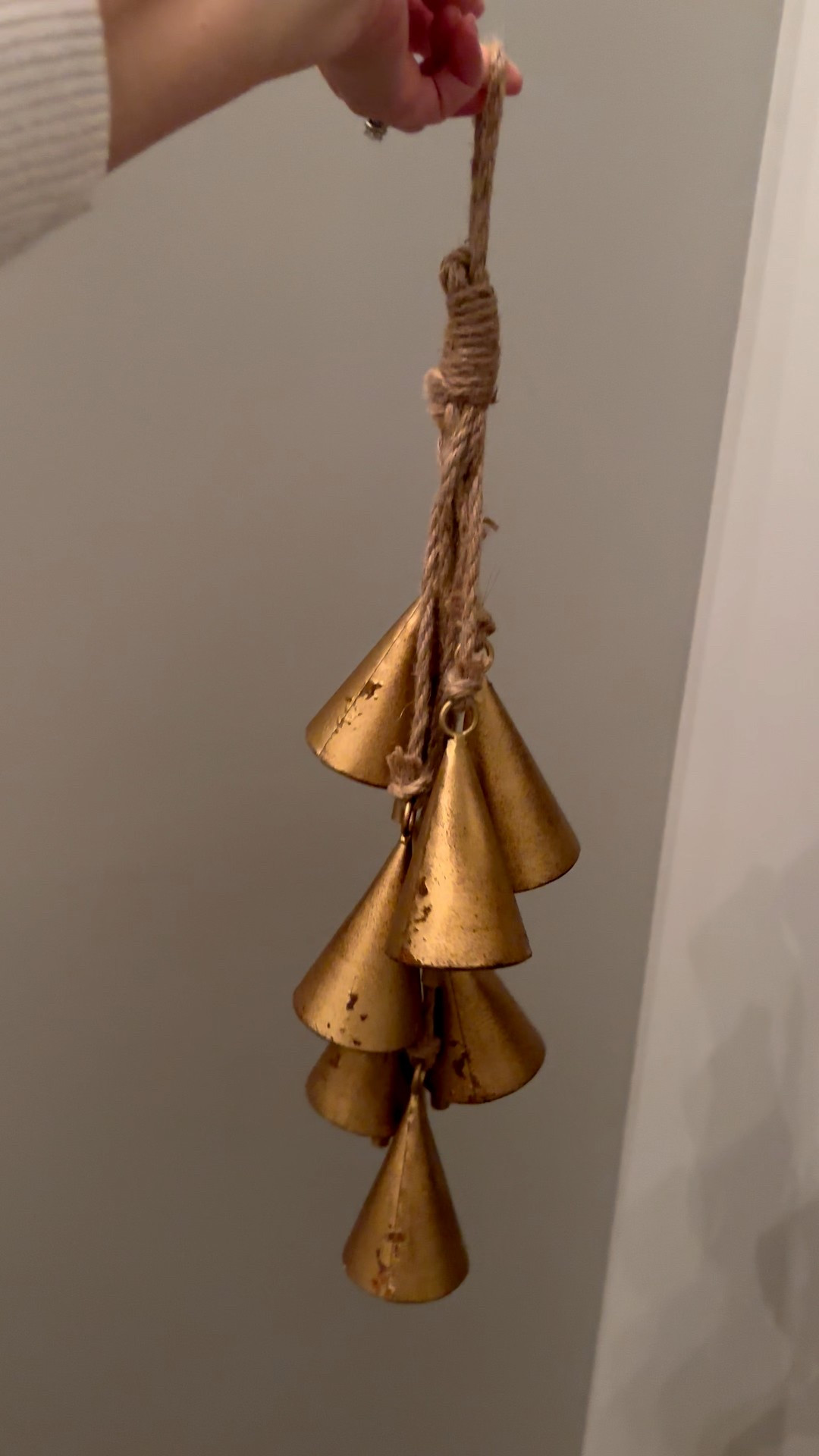 Found these in a sweet shop in Lancaster Pennsylvania…linking similar looks!

Gold bells, antique bells, hanging bells 

#LTKSeasonal #LTKCyberWeek #LTKHoliday