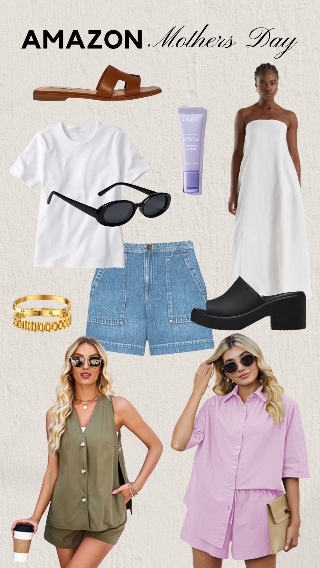 Amazon Mother's Day // Amazon Dresses // Summer Fashion // Mother’s Day Outfits // Amazon Beauty

#LTKShoeCrush #LTKStyleTip #LTKBeauty