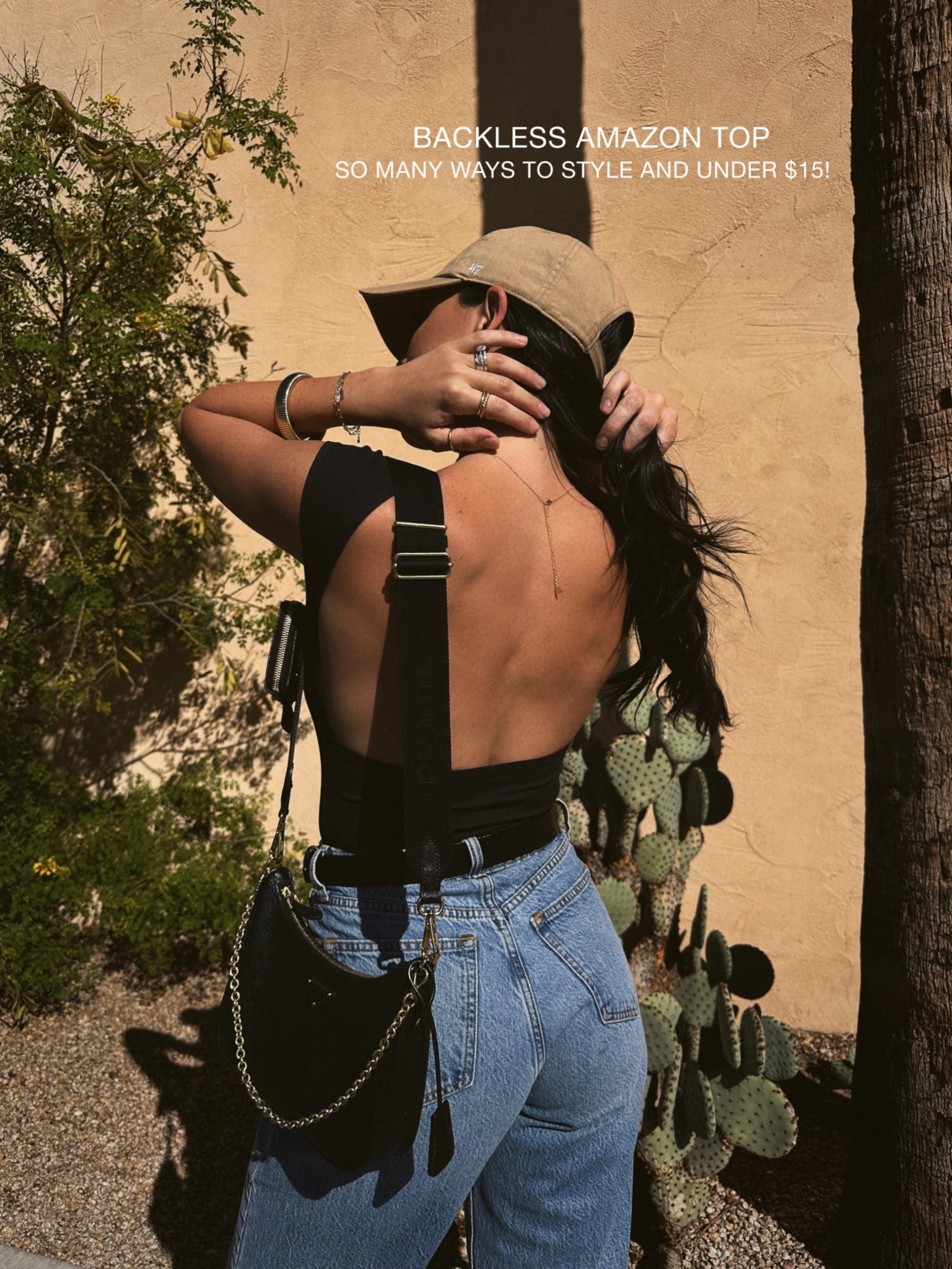 Summer outfit recap // Amazon backless top I wear ALL the time! I get a size XS 



#LTKootd #LTKmomlife #LTKgrwm