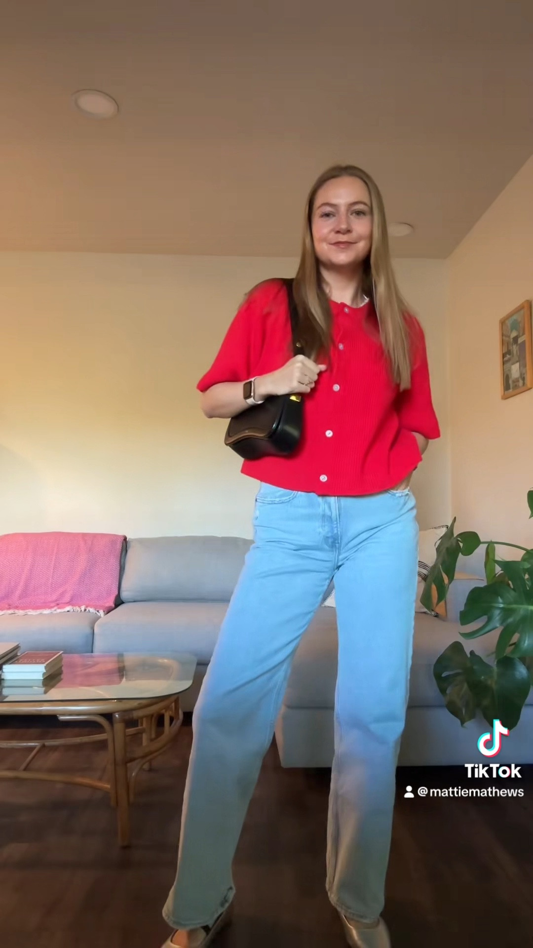 Loving this fit 🤭 

#LTKFindsUnder50 #LTKWorkwear #LTKVideo