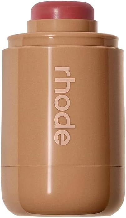 Rhode by Hailey Pocket Blush Buildable Hydrating Cream-Blush | Amazon (US)