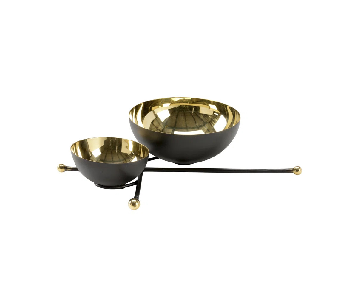 Metal Decorative Bowl 2 | Wayfair North America