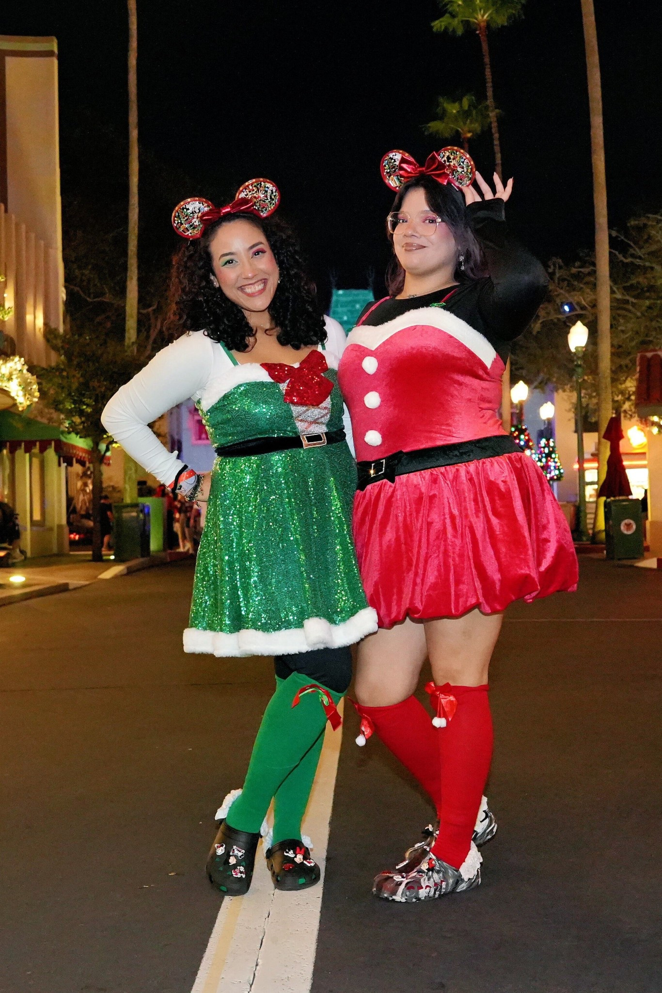 A Very Merry Christmas at Disney World! 🎄🎅 

#LTKSeasonal #LTKvlog #LTKdayinmylife