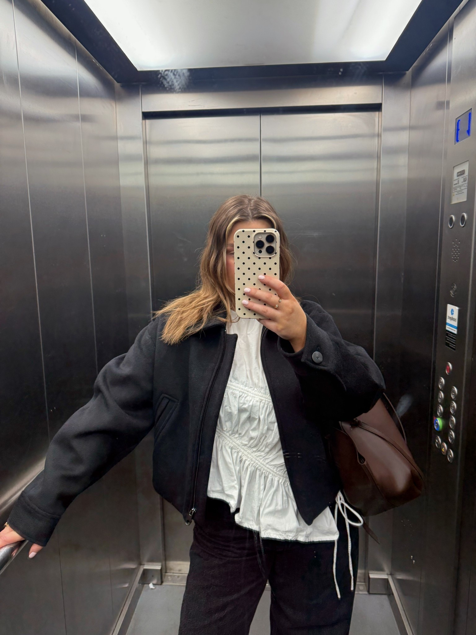 Office ootd 