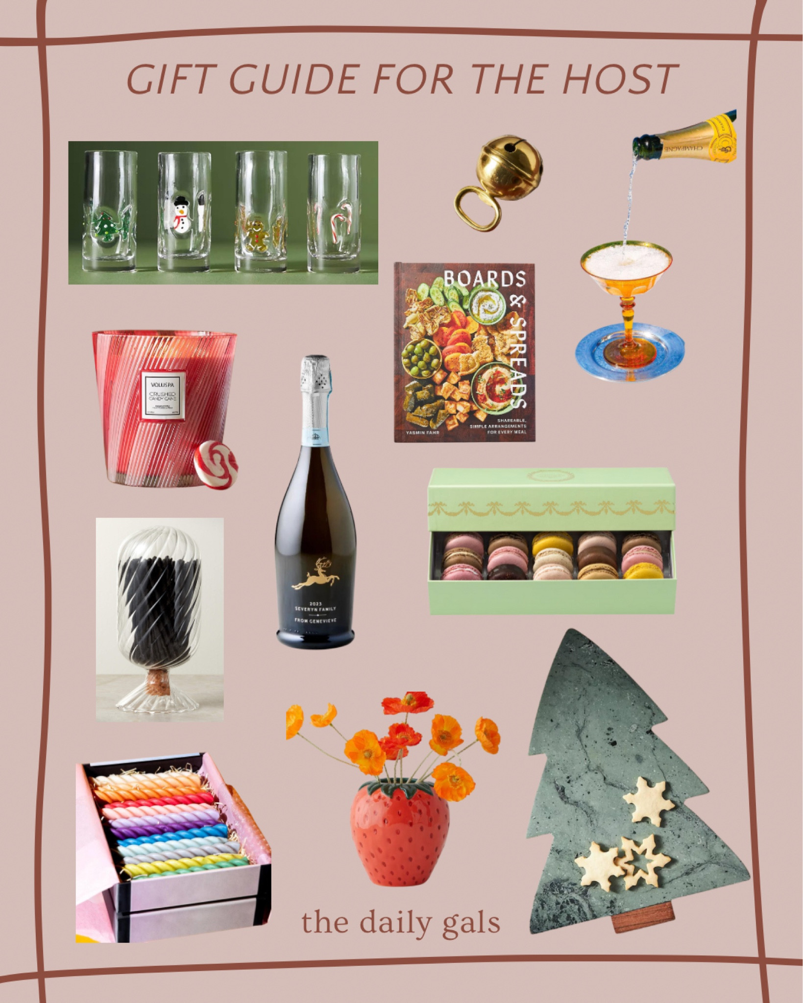 Gift Guide for the Host

#LTKHoliday #LTKGiftGuide #LTKhome
