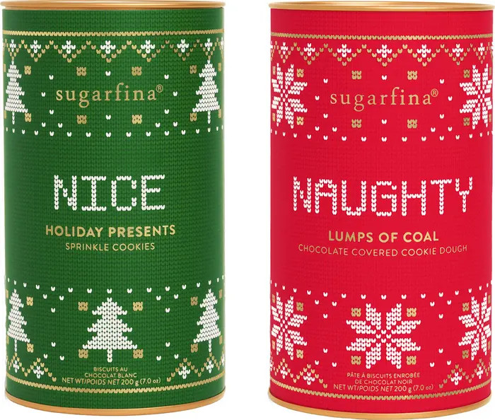 sugarfina Naughty & Nice 2-Piece Canister Set | Nordstrom | Nordstrom