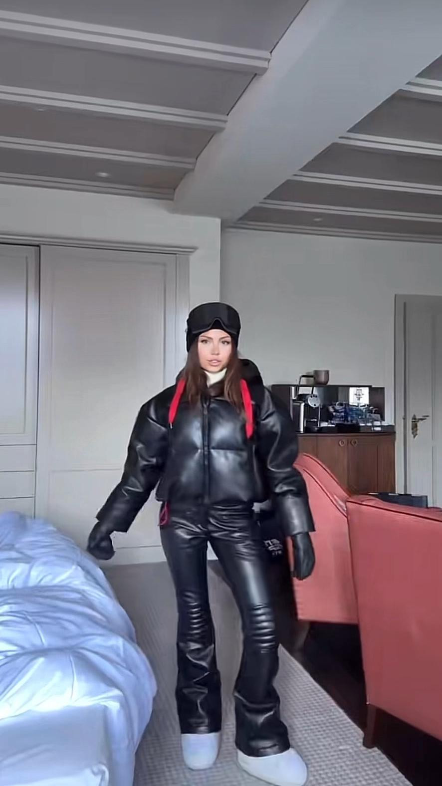 GRWM for the slops 

#LTKluxury #LTKwinter #LTKtravel