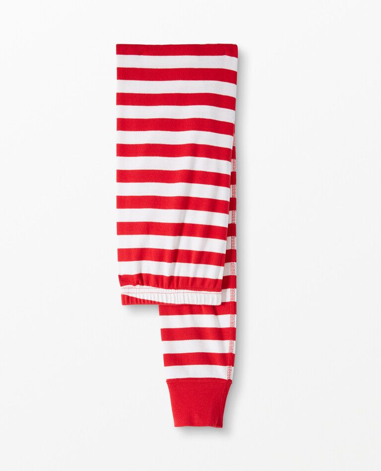 Adult Long John Bottom In Organic Cotton | Hanna Andersson