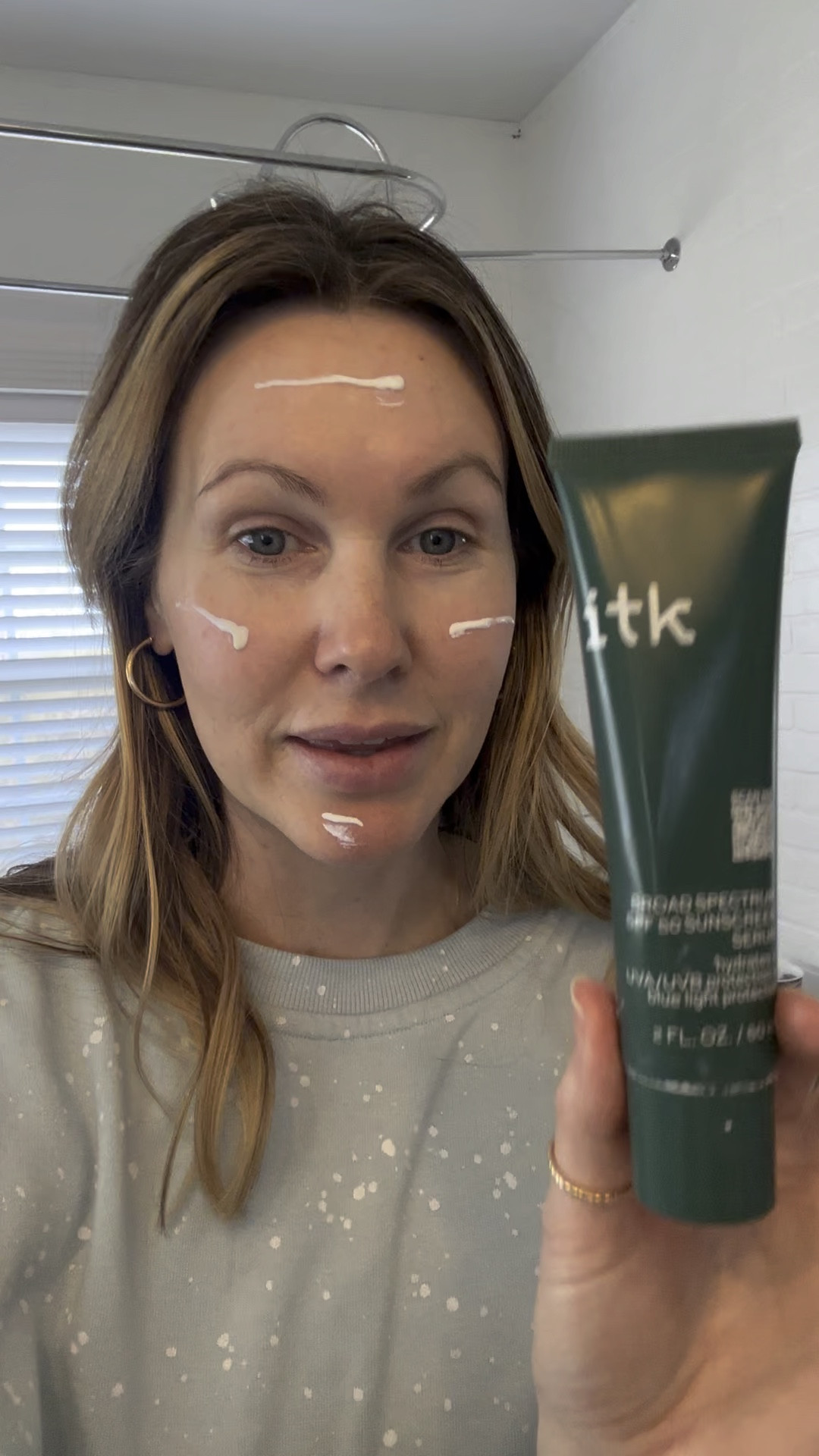 Under $15 50 spf sunscreen serum from Walmart 
Mineral sunscreen
Light sunscreen 

#LTKbeauty #LTKover40 #LTKfindsunder50