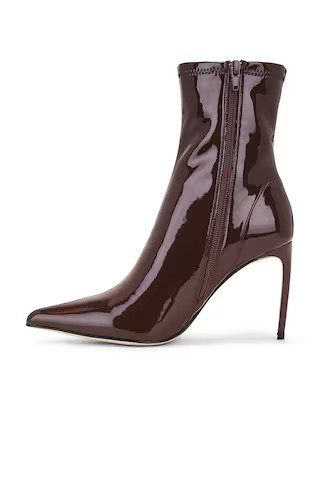 RAYE Aviv Bootie in Dark Brown from Revolve.com | Revolve Clothing (Global)