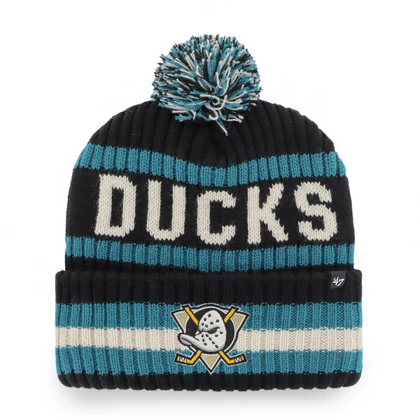ANAHEIM DUCKS BERING '47 CUFF KNIT | '47Brand