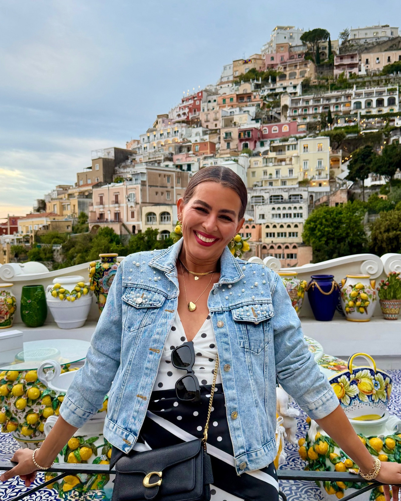 Size s in dress and s petite in vest. Pants in size 6 fit a baggy fit. Jean jacket size M.
I’m 5’7” 130 pounds, size s. 

Vacation outfits, vacation in europe #styletips #positanoitaly , summerchic, Vacation outfit, casual outfit, linen pants, vest, comfy sandals, summer dress, 
@gapstyle @Steve Madden US 

#LTKSaleAlert #LTKMothersDay #LTKSeasonal