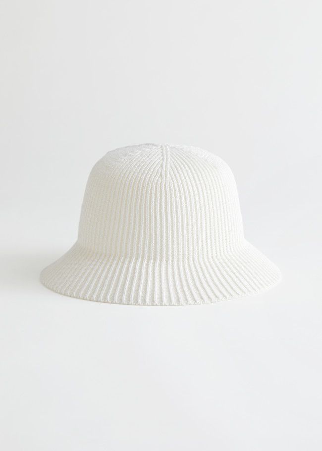 Ribbed Knit Beanie Hat | & Other Stories (EU + UK)