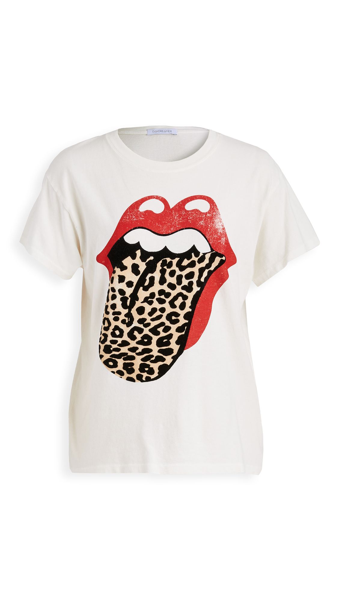 ONE by Rolling Stones Leopard Tee | Shopbop