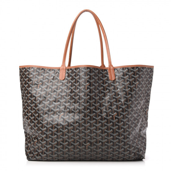 GOYARD

Goyardine Saint Louis GM Black Gold | Fashionphile