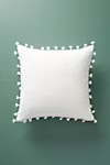 Tasseled Martina Pillow | Anthropologie (US)