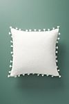 Tasseled Martina Pillow | Anthropologie (US)