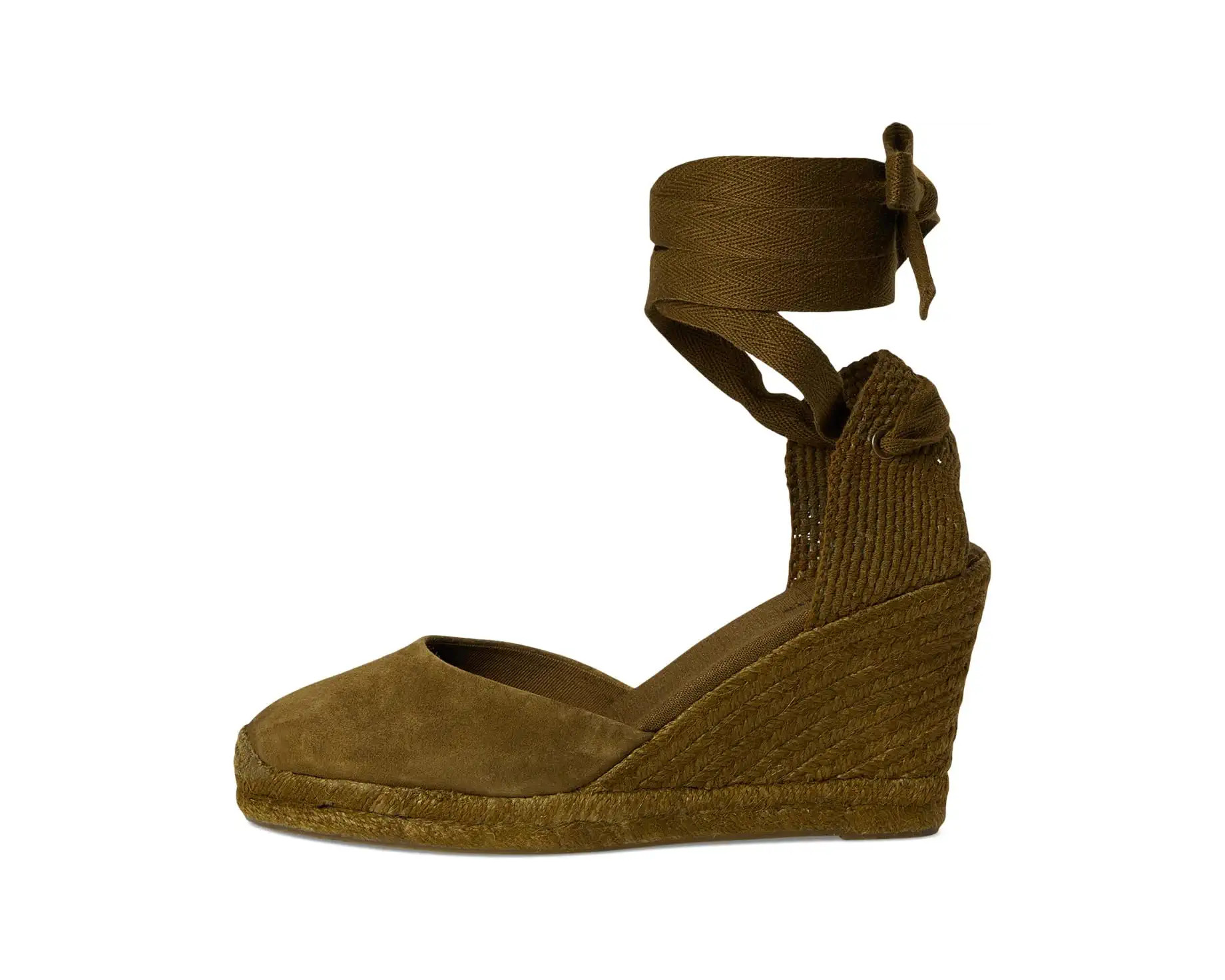 Leather Marseille Wedge | Zappos