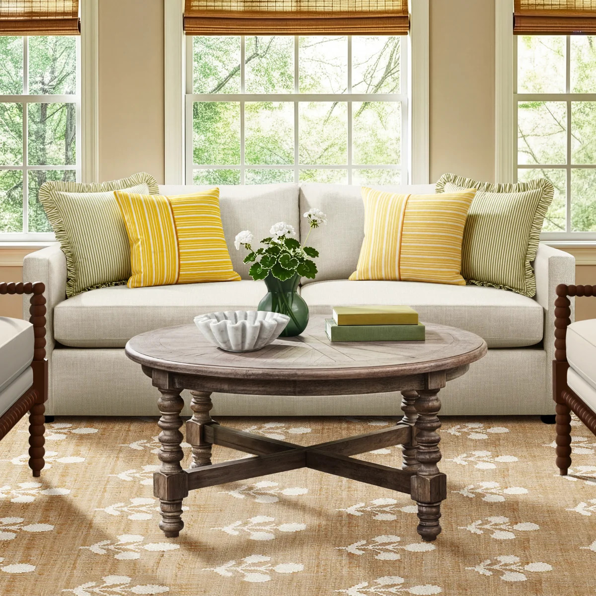 Jacob Solid Wood Single Coffee Table | Wayfair North America