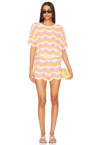 Make Waves Short in Catching Sunsets | Revolve Clothing (Global)