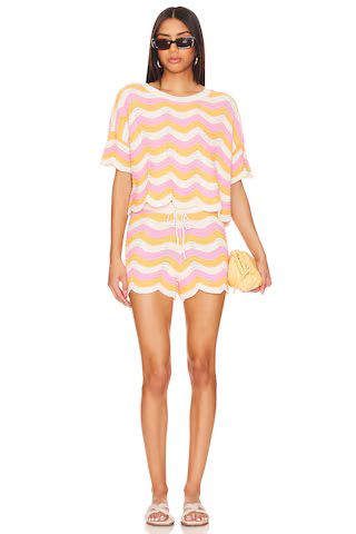 LSPACE Make Waves Short in Catching Sunsets from Revolve.com | Revolve Clothing (Global)