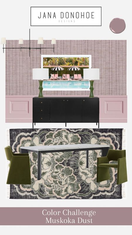 Dusty Rose and Olive green home decor inspo.


#LTKstyletip #LTKhome #LTKsalealert