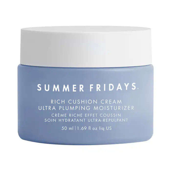 Rich Cushion Cream Ultra Plumping Moisturizer | Sephora (US)
