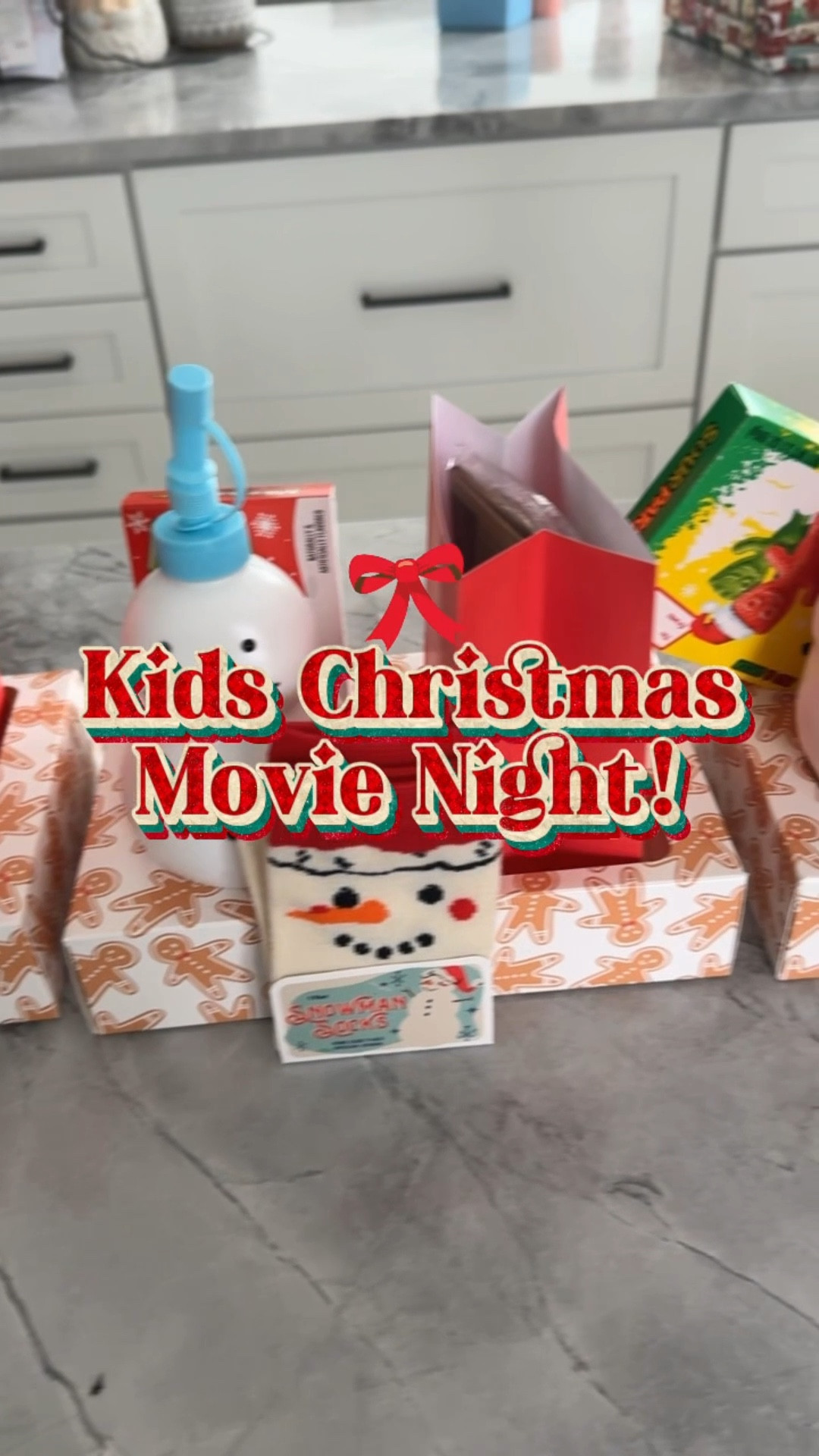 Such a fun idea that the kids will love! Make them little snack boxes with festive cups and socks, and put on their favorite Christmas movie! 🎅🏻🍿✨

#LTKHoliday #LTKSeasonal #LTKKids