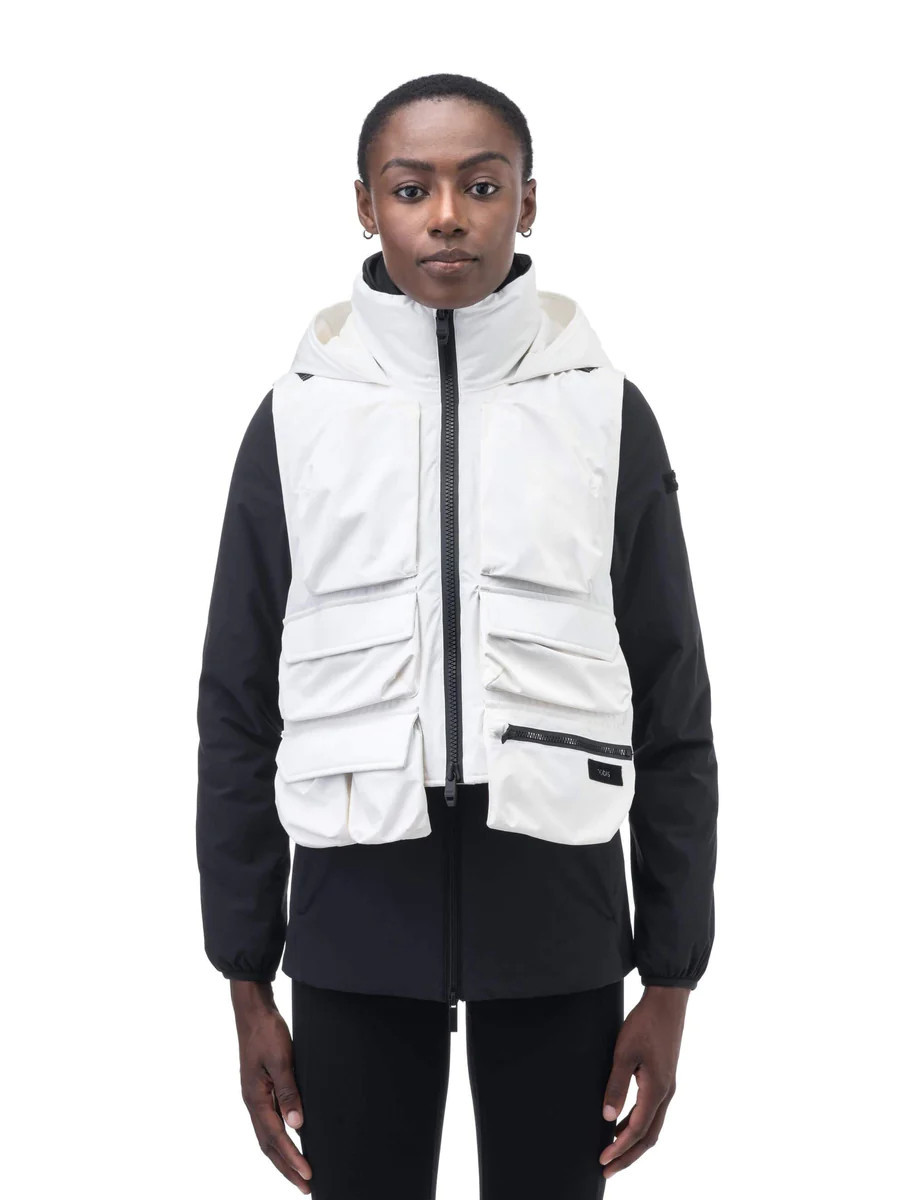 Vulcan Unisex Tactical Vest | Nobis