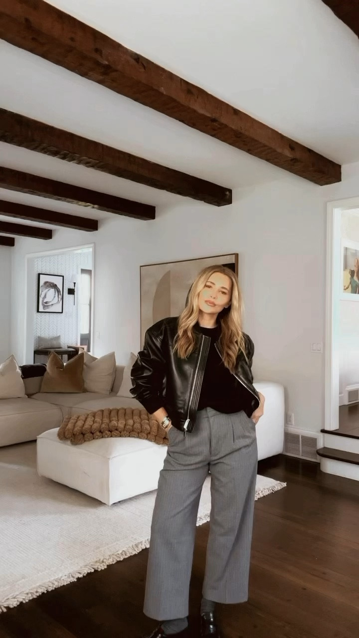 3 fall outfit ideas @aritzia 

#aritzia 
#aritziapartner 