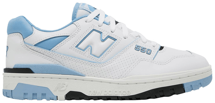 550 2E Wide 'Team Carolina Blue' | GOAT