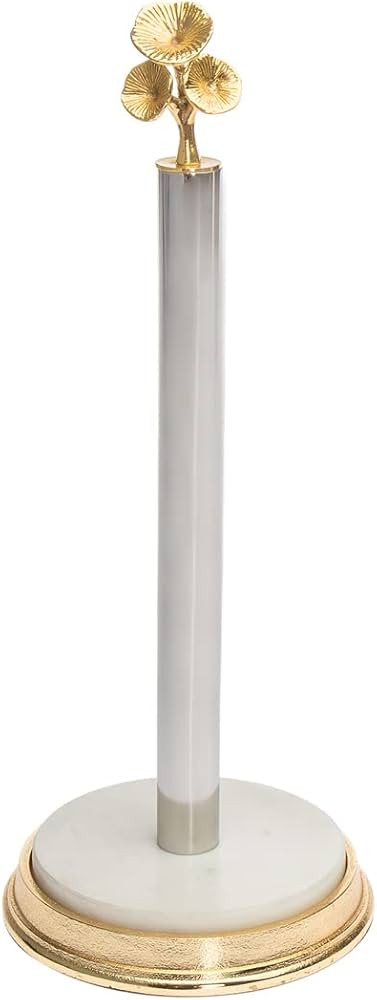 Godinger Paper Towel Holder, Paper Towel Dispenser, Paper Towel Holder Stand, Kitchen Decor, Home... | Amazon (US)