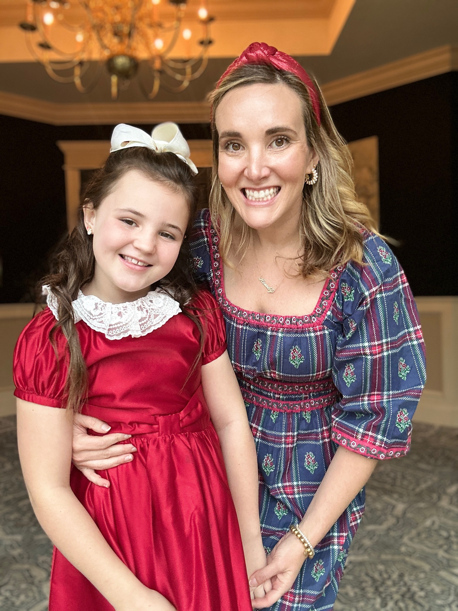 Mother daughter Christmas outfits! 

#LTKMidsize #LTKHoliday #LTKSeasonal