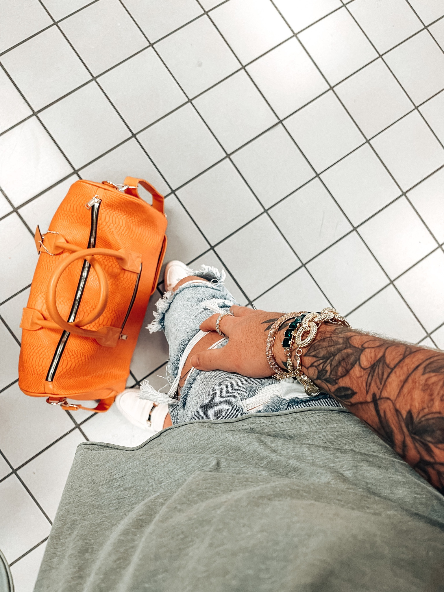 Traveling in style with Tote & Carry & Amazon mules 💥 

#LTKfit #LTKitbag #LTKtravel