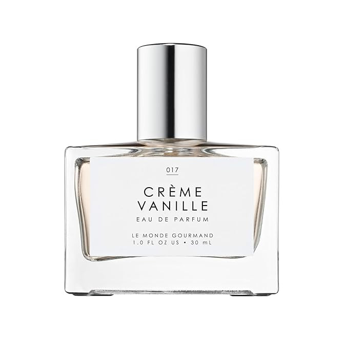 Le Monde Gourmand Crème Vanille Spray Eau de Parfum -Warm Vanilla, Jasmine, Amber Perfume Notes ... | Amazon (US)