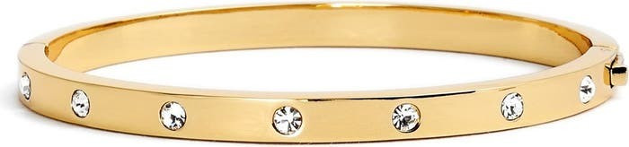 crystal hinge bangle | Nordstrom