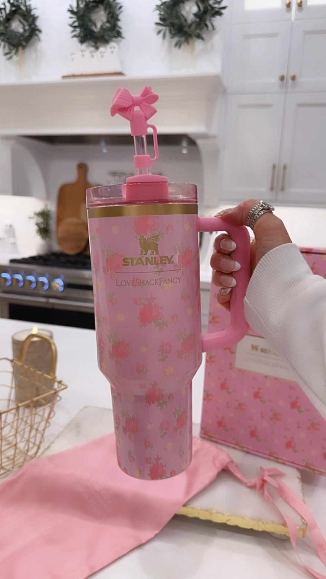 Stanley Tumbler
Love Shack Fancy

#LTKItBag #LTKActive #LTKSaleAlert