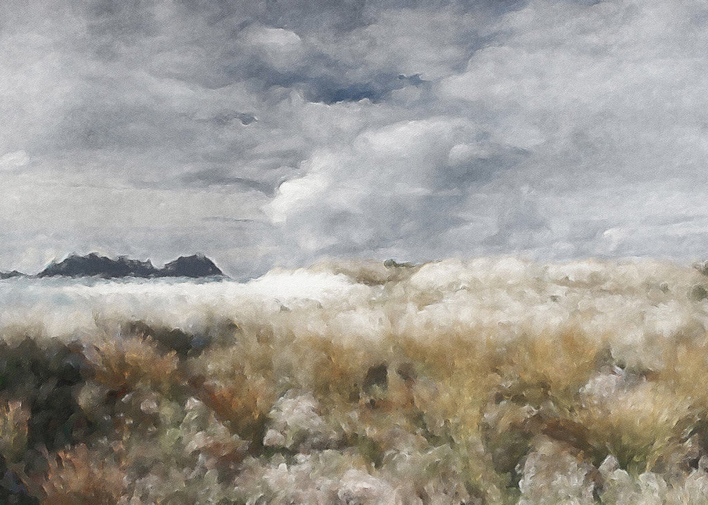 Spring Seas | Cove Prints