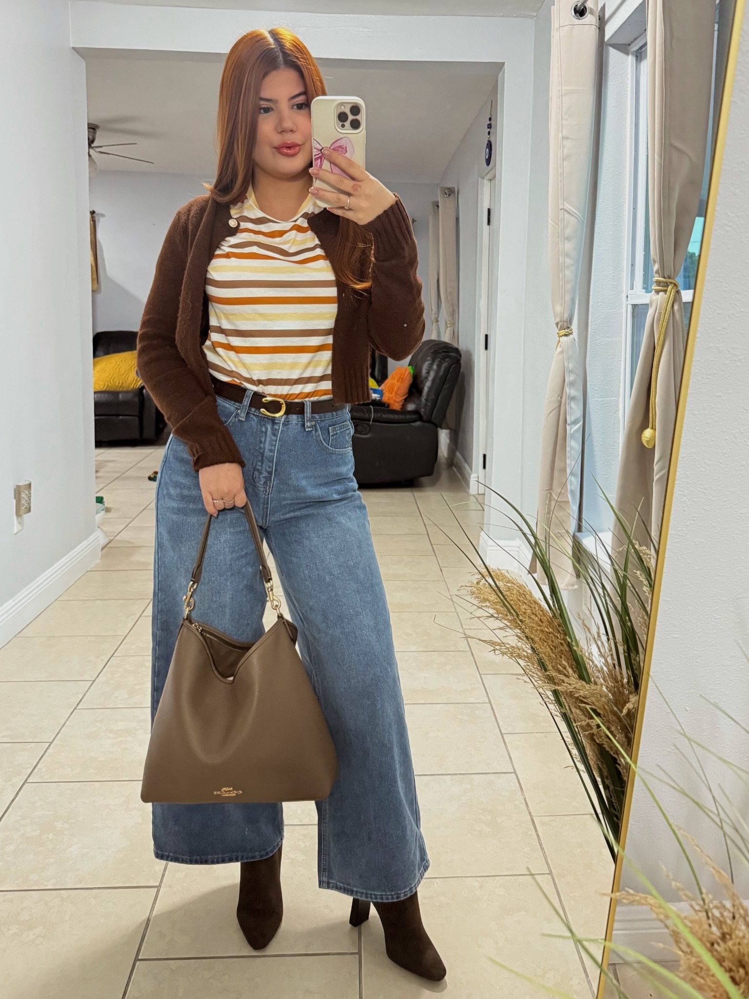 Daily fit check ✨

#LTKStyleTip #LTKWorkwear #LTKSeasonal