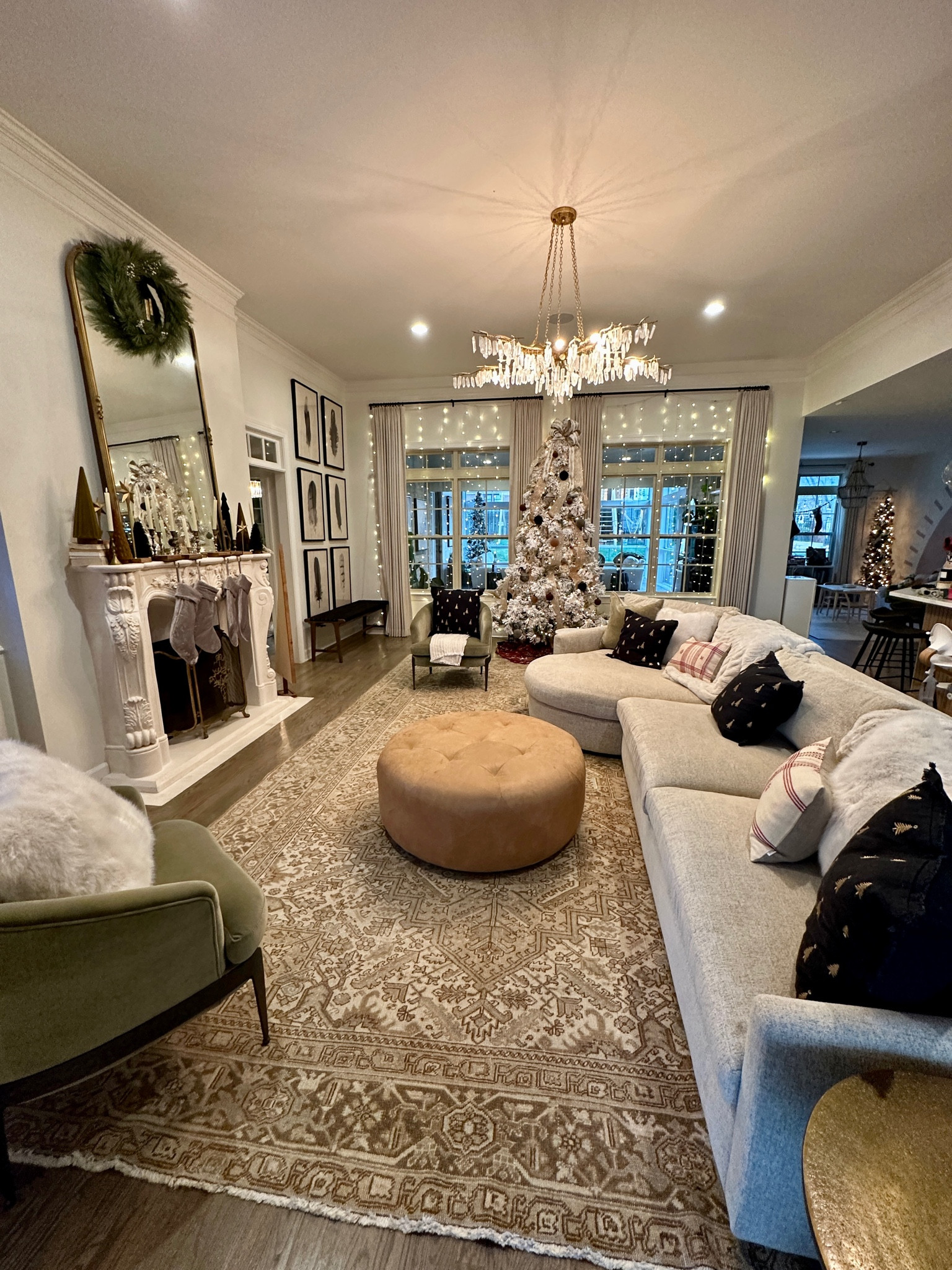 Holiday decor, holiday party, coffee table, gifts for her, gift guide

#LTKHoliday #LTKhome #LTKGiftGuide