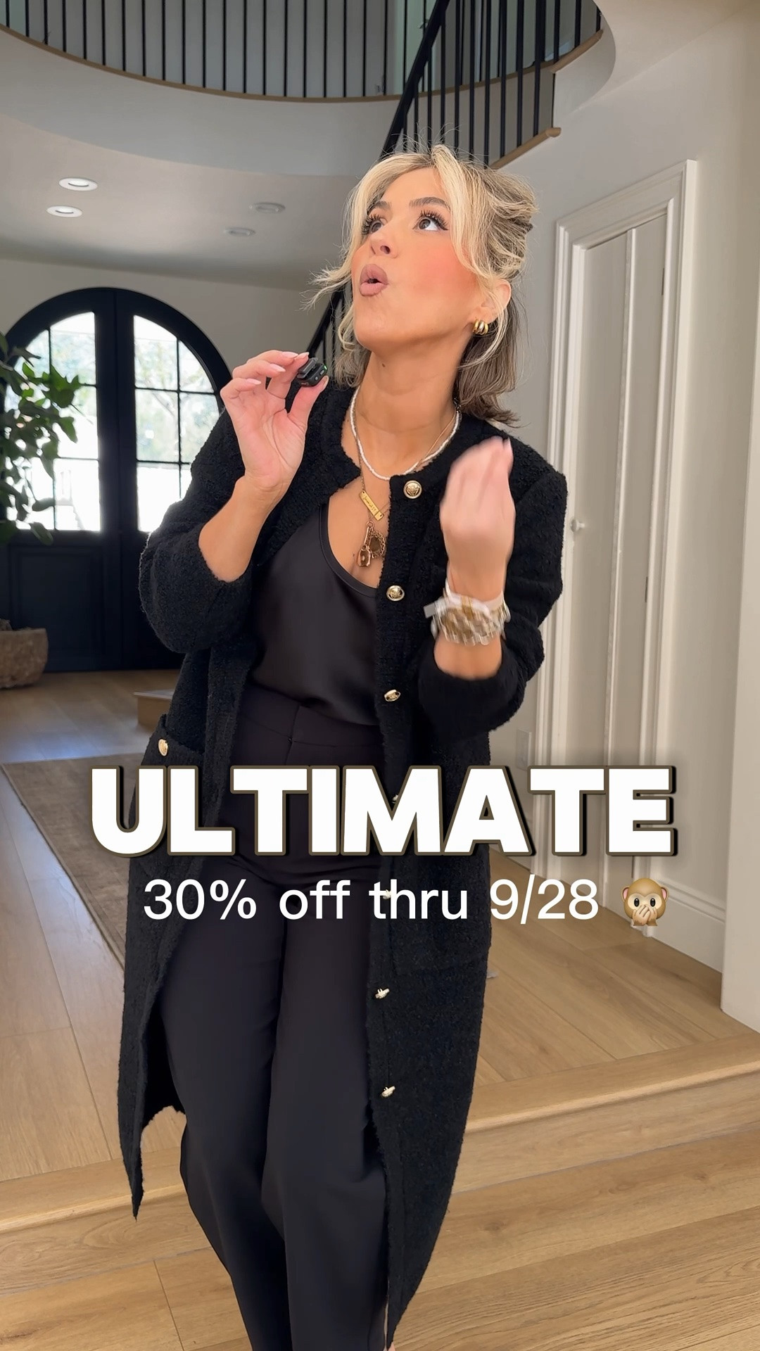 @Macys outerwear you’ll wear on REPEAT & currently ON SALE 🙊 SHOP the Best of the Season SALE 9/17-9/28 🙌🏼 30% off Fall's top trends & brands + 15% off beauty. Exclusions apply. #macyspartner

#LTKSeasonal #LTKSaleAlert #LTKootd