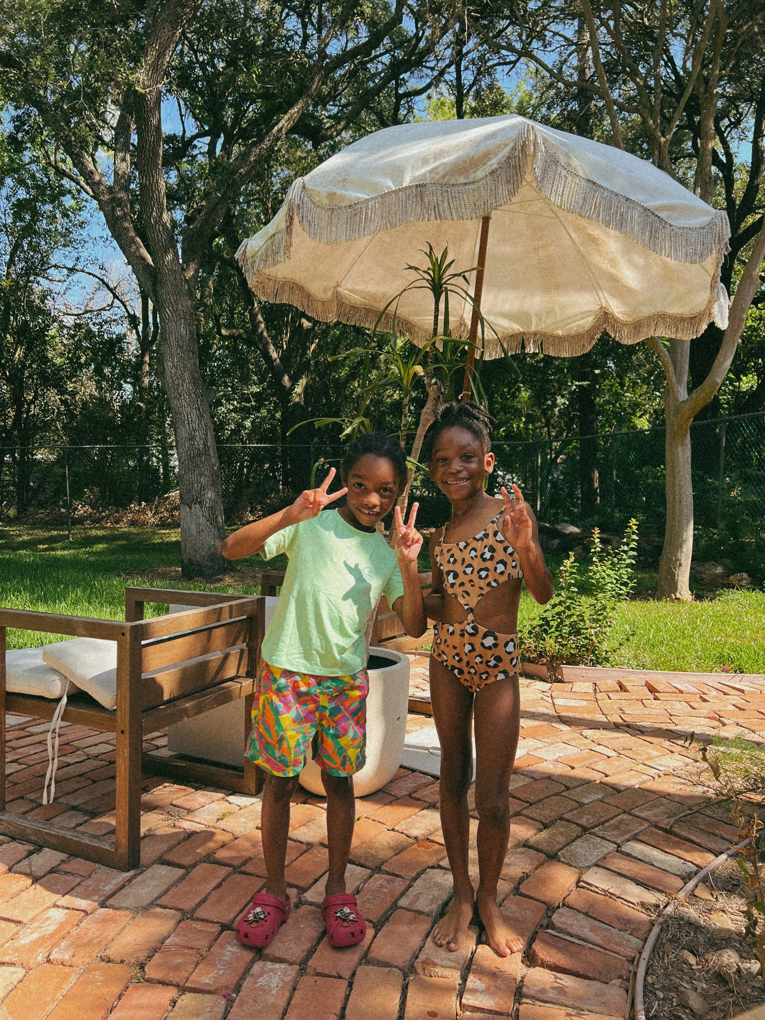 Boys and girls swim gear - swim trunks and swimsuits 

#LTKswim #LTKkids #LTKfamily