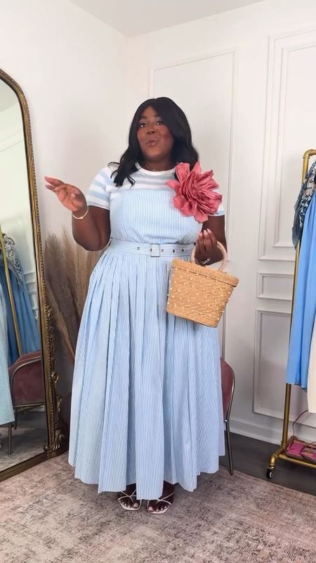 It’s giving Rom Com Main Character Energy- restyled my Target dress for a totally new look. 

Tee XL
Dress 20

Plus Size Fashion, Plus Size Dresses, Plus Size Target Finds, wedding guest dress, spring styles, summer vacation

#LTKPlusSize #LTKFindsUnder100 #LTKFindsUnder50