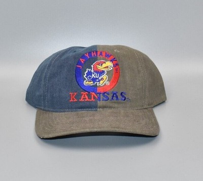 Kansas Jayhawks Twins Enterprise Vintage Strapback Cap Hat - NWT  | eBay | eBay US
