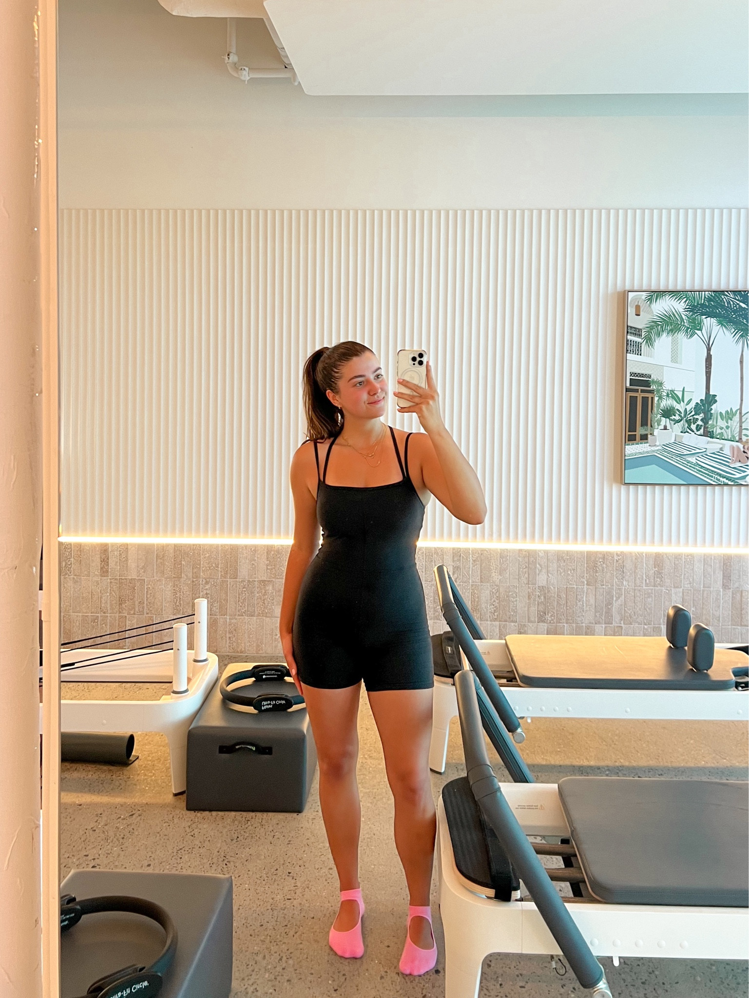 i wear this Aritzia Divinity romper religiously! love working out in it and it can be made into such a cute outfit! 

Sizing:
Romper - M
Sports Bra - 8 (US)

#LTKfindsunder100 #LTKfitness #LTKaustralia