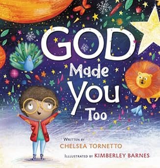 God Made You Too      Hardcover – Picture Book, February 8, 2022 | Amazon (US)